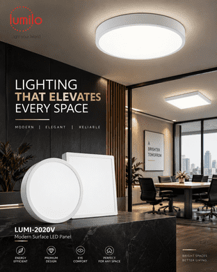 💡 Lighting That Elevates Every Space!