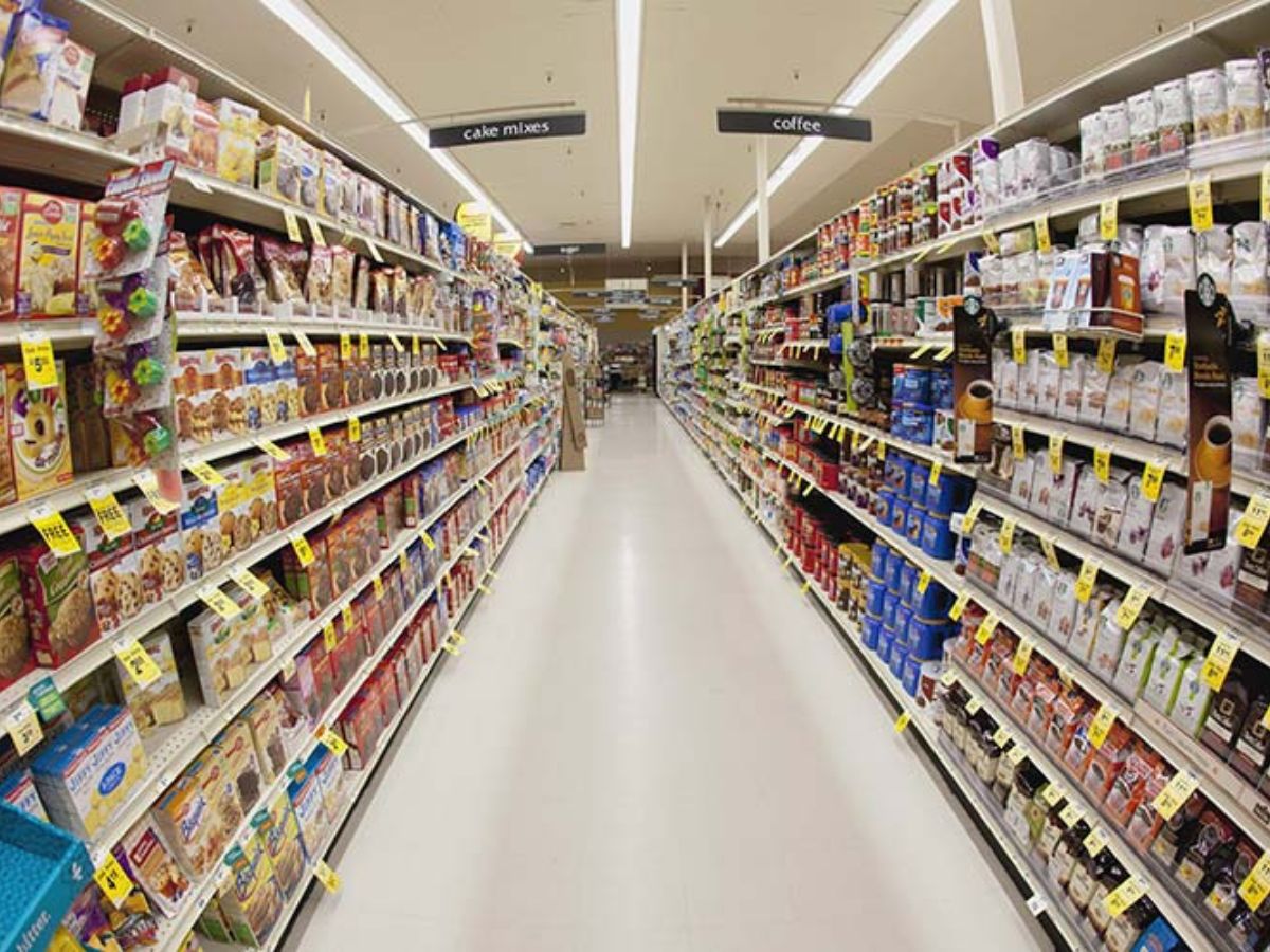 Supermarket