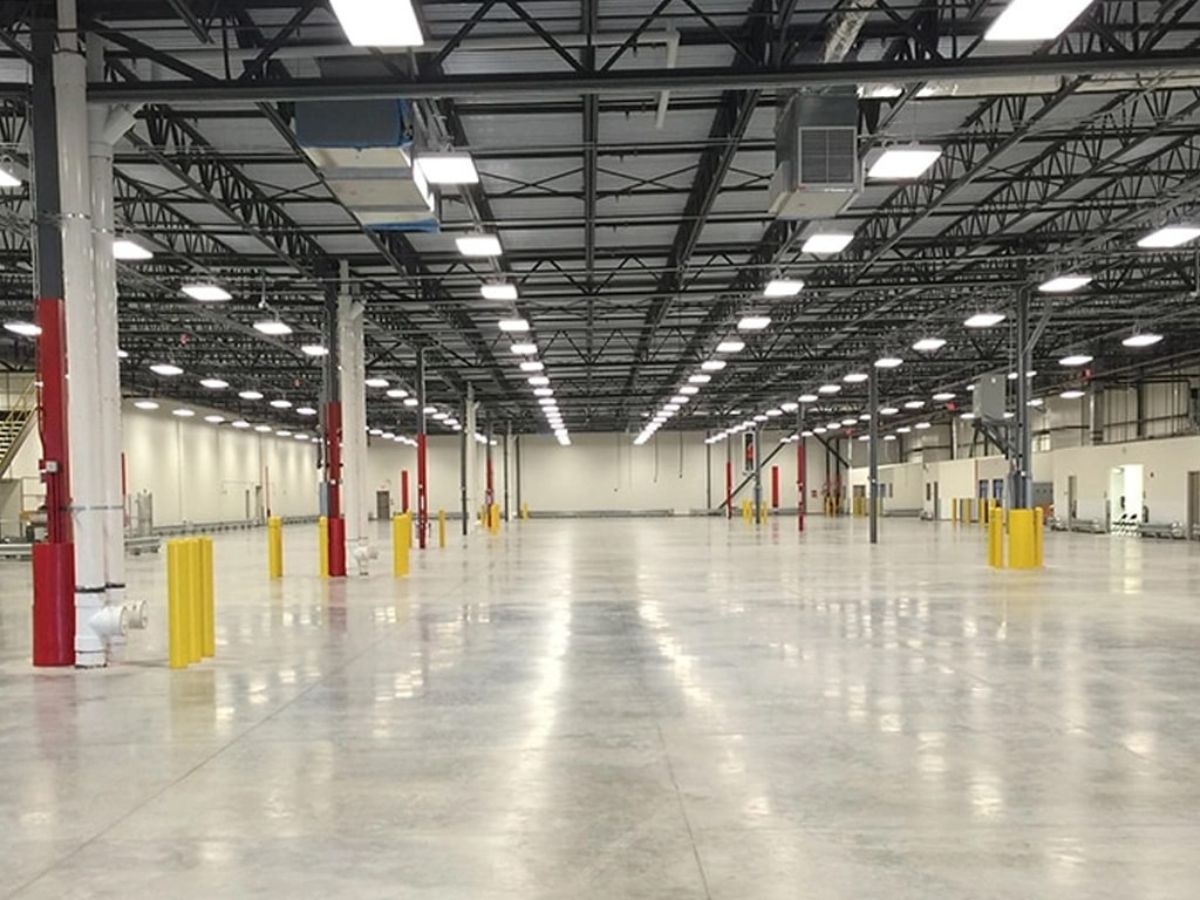 Warehouse