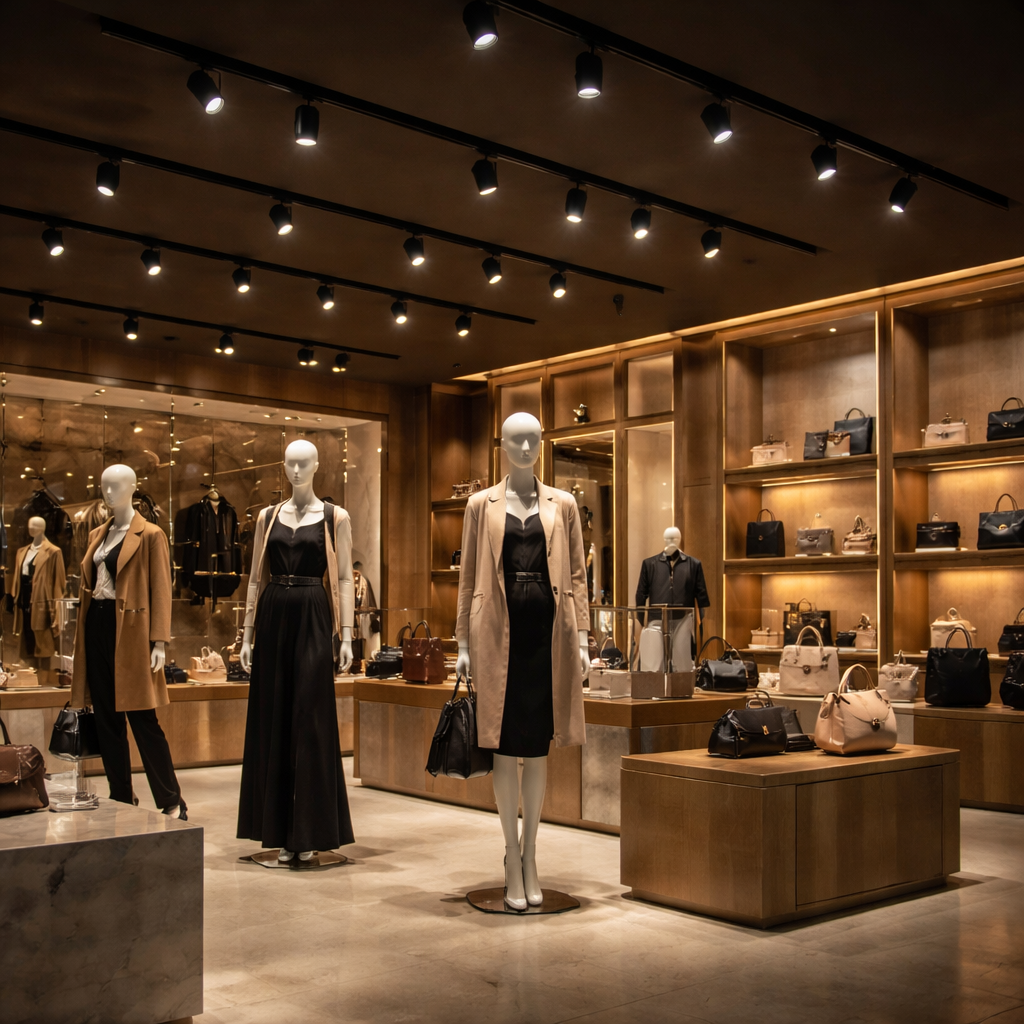 Retail & Showrooms